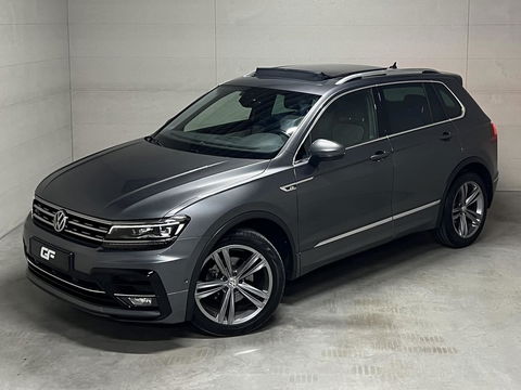Volkswagen Tiguan 1.5 TSI ACT 2x R-Line Pano Virtual ACC NAP