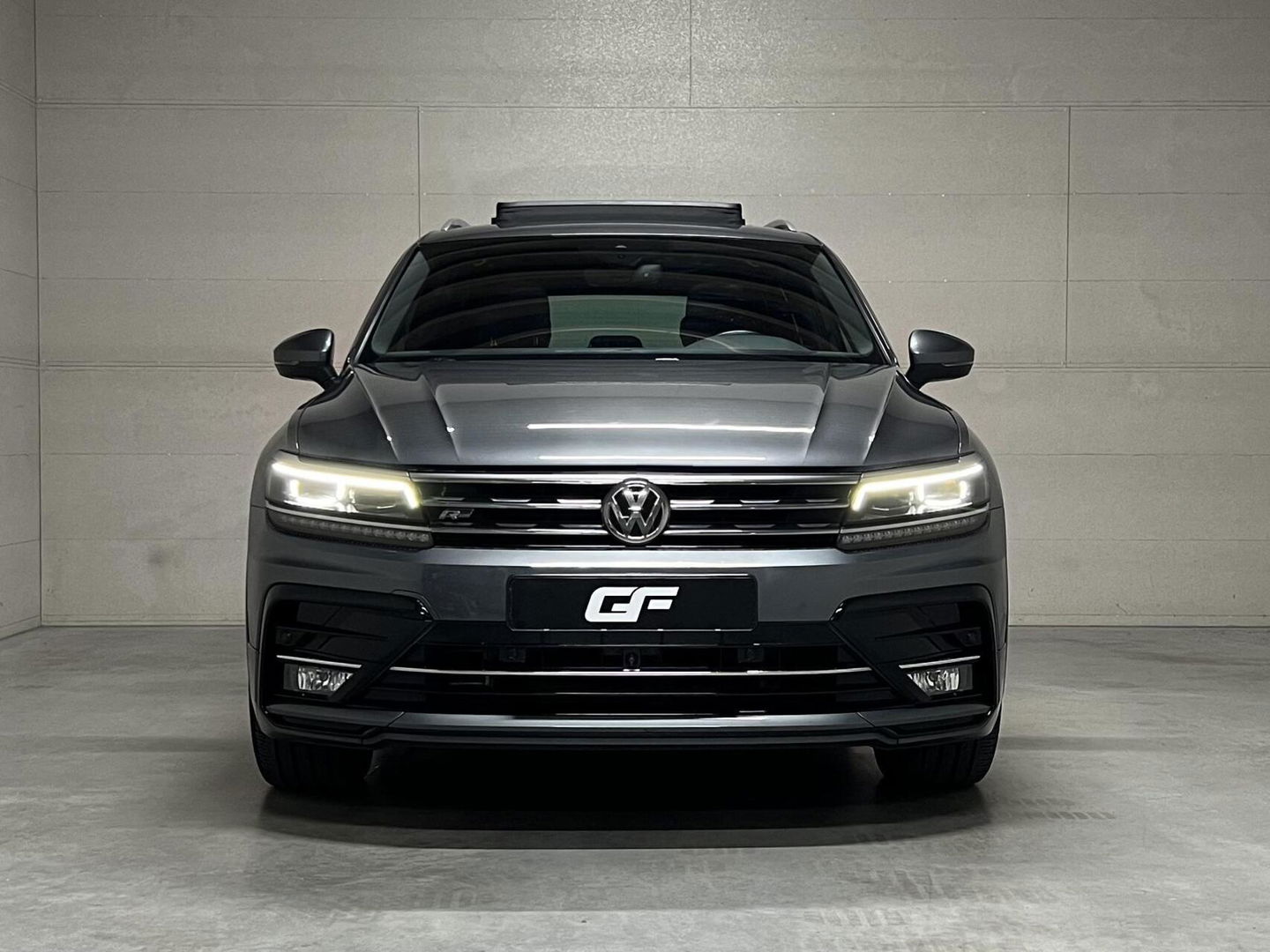 Volkswagen Tiguan 1.5 TSI ACT 2x R-Line Pano Virtual ACC NAP