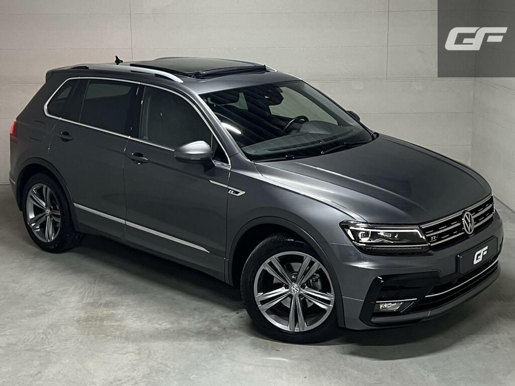 Volkswagen Tiguan 1.5 TSI ACT 2x R-Line Pano Virtual ACC NAP