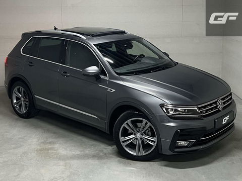 Volkswagen Tiguan 1.5 TSI ACT 2x R-Line Pano Virtual ACC NAP