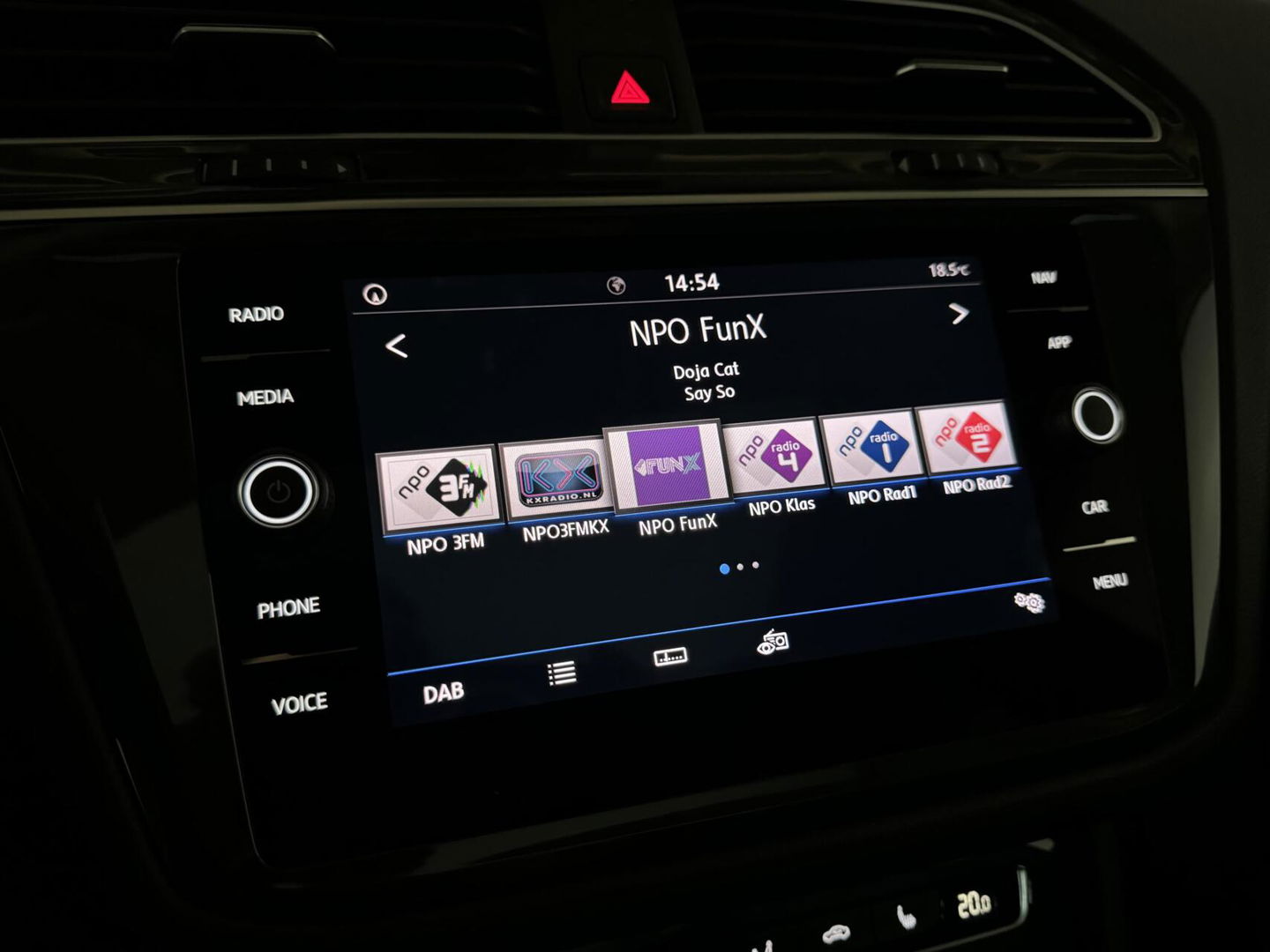 Volkswagen Tiguan 1.5 TSI ACT 2x R-Line Pano Virtual ACC NAP