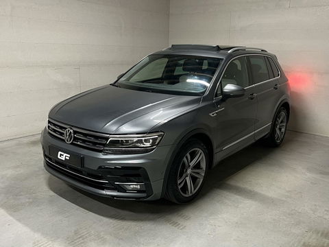 Volkswagen Tiguan 1.5 TSI ACT 2x R-Line Pano Virtual ACC NAP