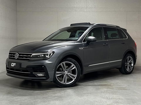 Volkswagen Tiguan 1.5 TSI ACT 2x R-Line Pano Virtual ACC NAP