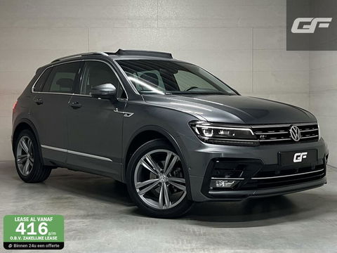 Volkswagen Tiguan 1.5 TSI ACT 2x R-Line Pano Virtual ACC NAP
