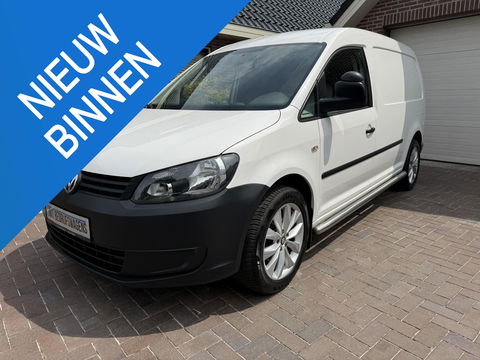 Volkswagen Caddy 1.6 TDI Maxi BMT Trekhaak omvormer serviceauto