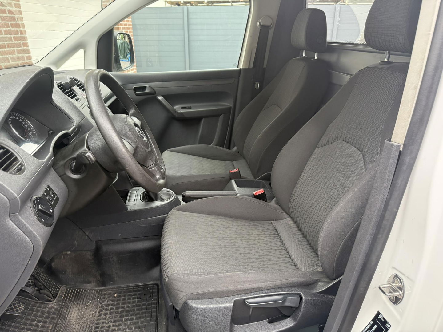 Volkswagen Caddy 1.6 TDI Maxi BMT Trekhaak omvormer serviceauto