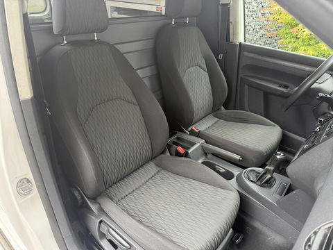 Volkswagen Caddy 1.6 TDI Maxi BMT Trekhaak omvormer serviceauto