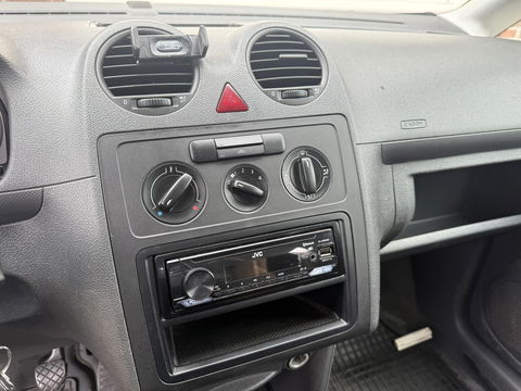 Volkswagen Caddy 1.6 TDI Maxi BMT Trekhaak omvormer serviceauto