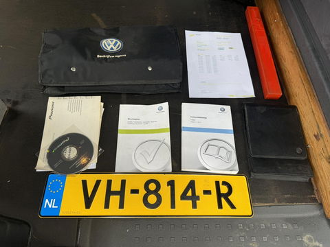 Volkswagen Caddy 1.6 TDI Maxi BMT Trekhaak omvormer serviceauto