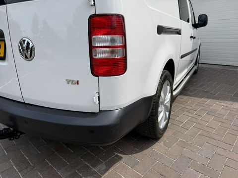 Volkswagen Caddy 1.6 TDI Maxi BMT Trekhaak omvormer serviceauto