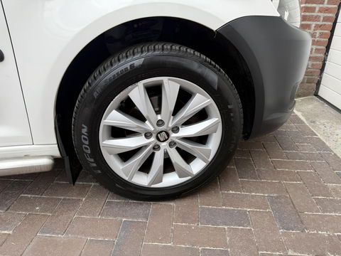 Volkswagen Caddy 1.6 TDI Maxi BMT Trekhaak omvormer serviceauto