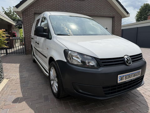 Volkswagen Caddy 1.6 TDI Maxi BMT Trekhaak omvormer serviceauto