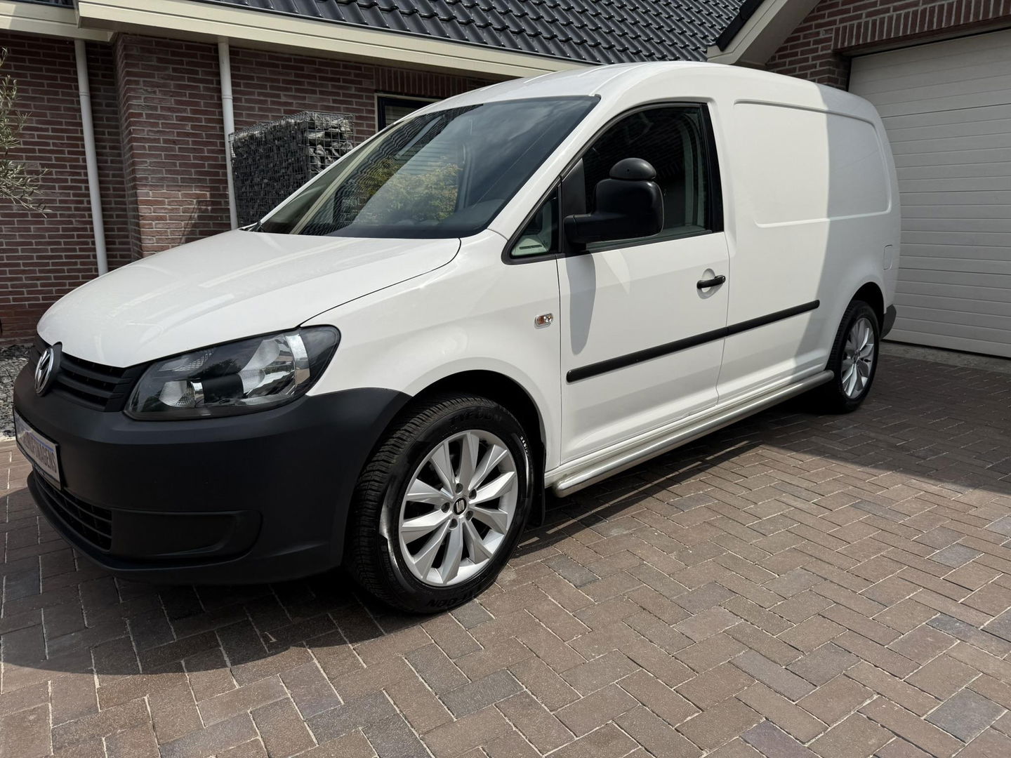 Volkswagen Caddy 1.6 TDI Maxi BMT Trekhaak omvormer serviceauto