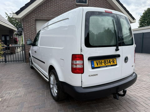 Volkswagen Caddy 1.6 TDI Maxi BMT Trekhaak omvormer serviceauto