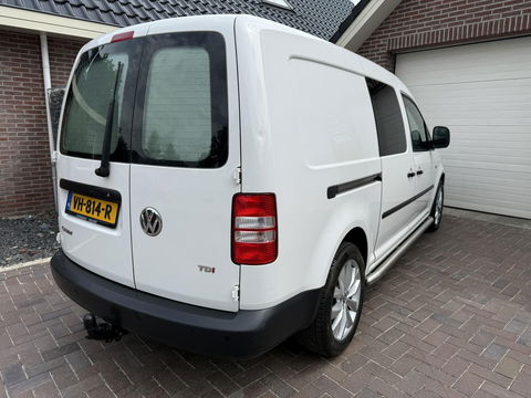Volkswagen Caddy 1.6 TDI Maxi BMT Trekhaak omvormer serviceauto