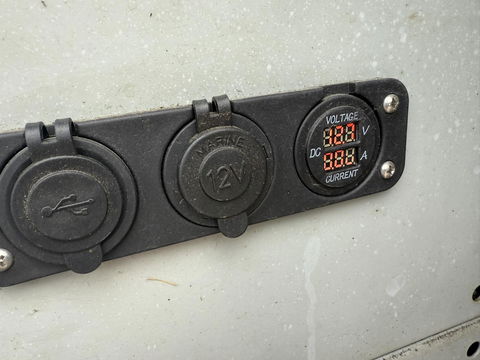 Volkswagen Caddy 1.6 TDI Maxi BMT Trekhaak omvormer serviceauto