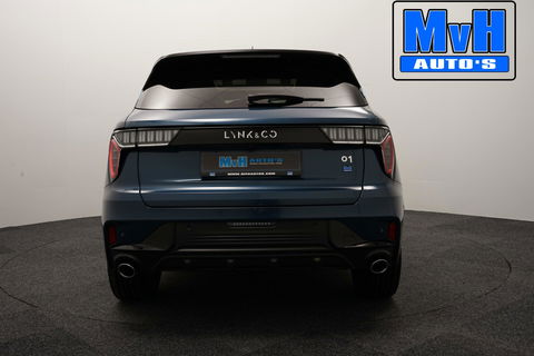 Lynk & Co 01 1.5 Plug-in Hybride|ZWARTE.HEMEL|360ºCAM|PANO|NAP