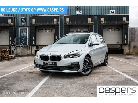 BMW 2 Serie Gran Tourer 218i 7p. Executive Edition