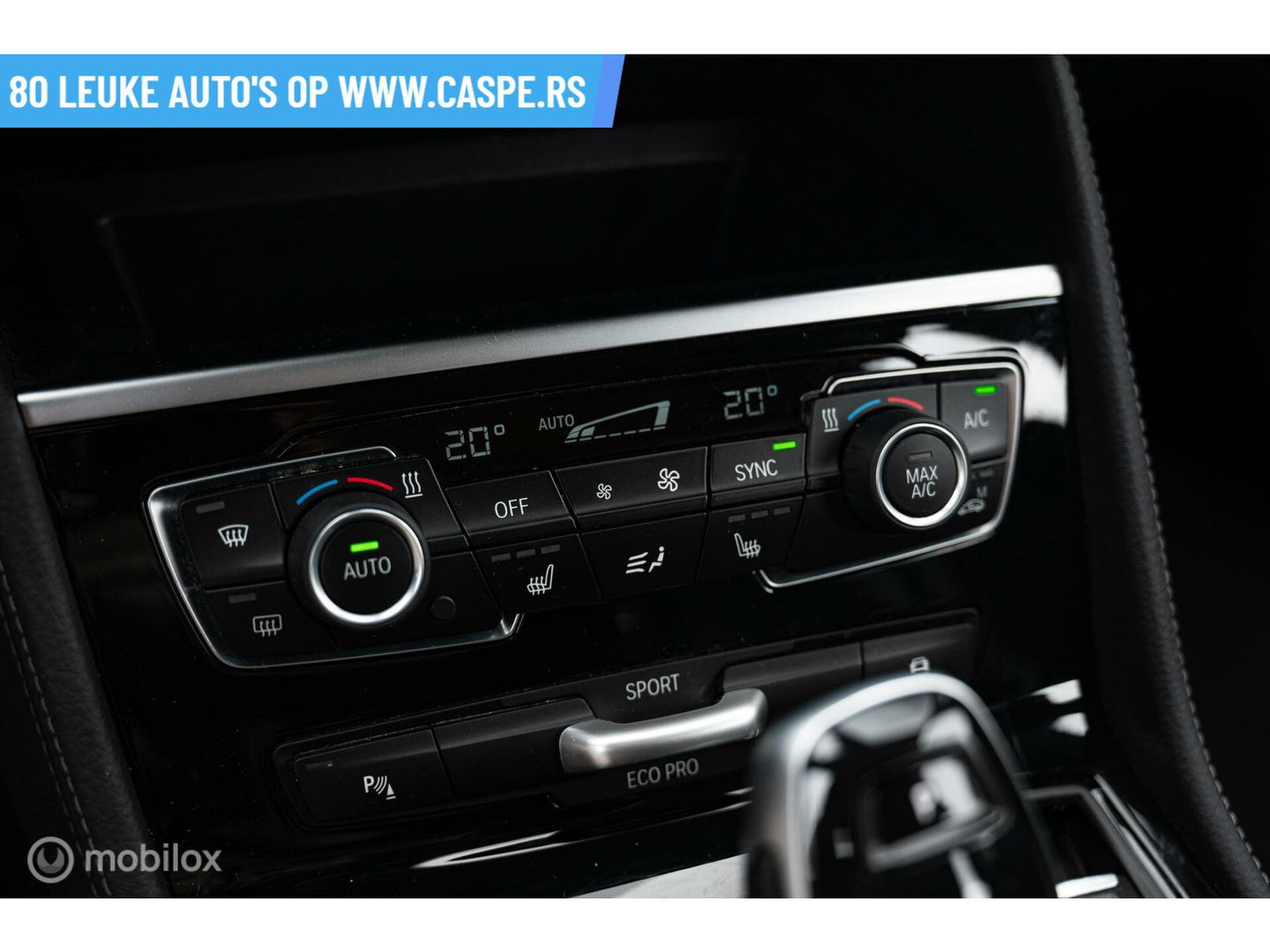 BMW 2 Serie Gran Tourer 218i 7p. Executive Edition