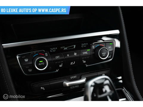 BMW 2 Serie Gran Tourer 218i 7p. Executive Edition