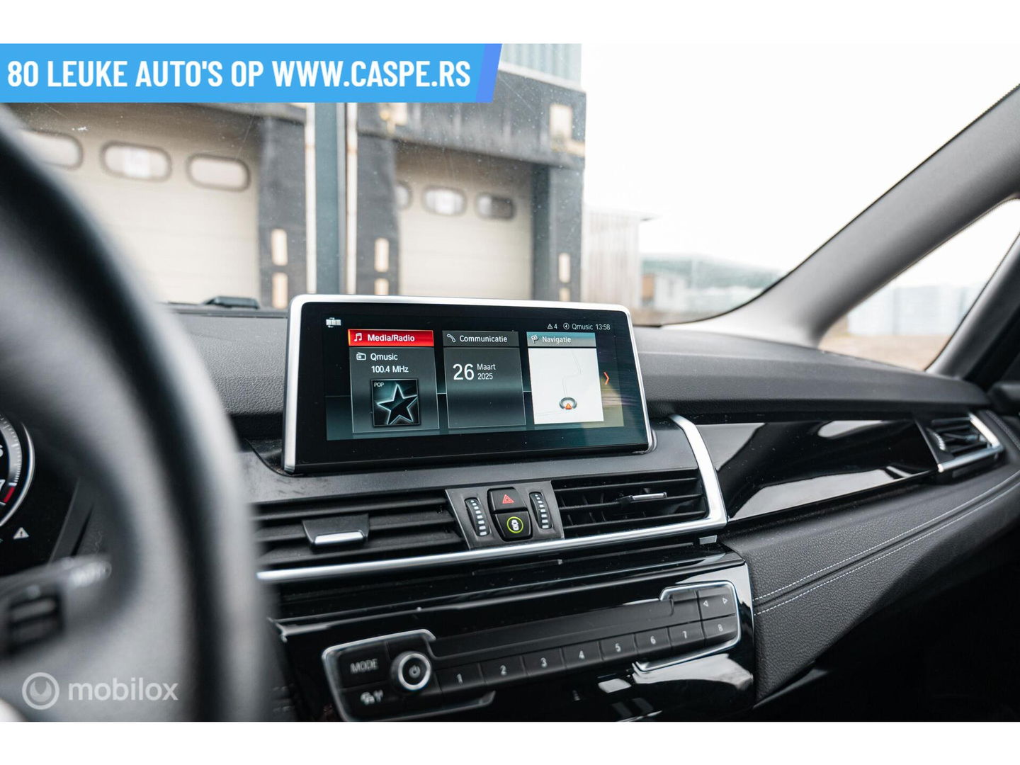 BMW 2 Serie Gran Tourer 218i 7p. Executive Edition