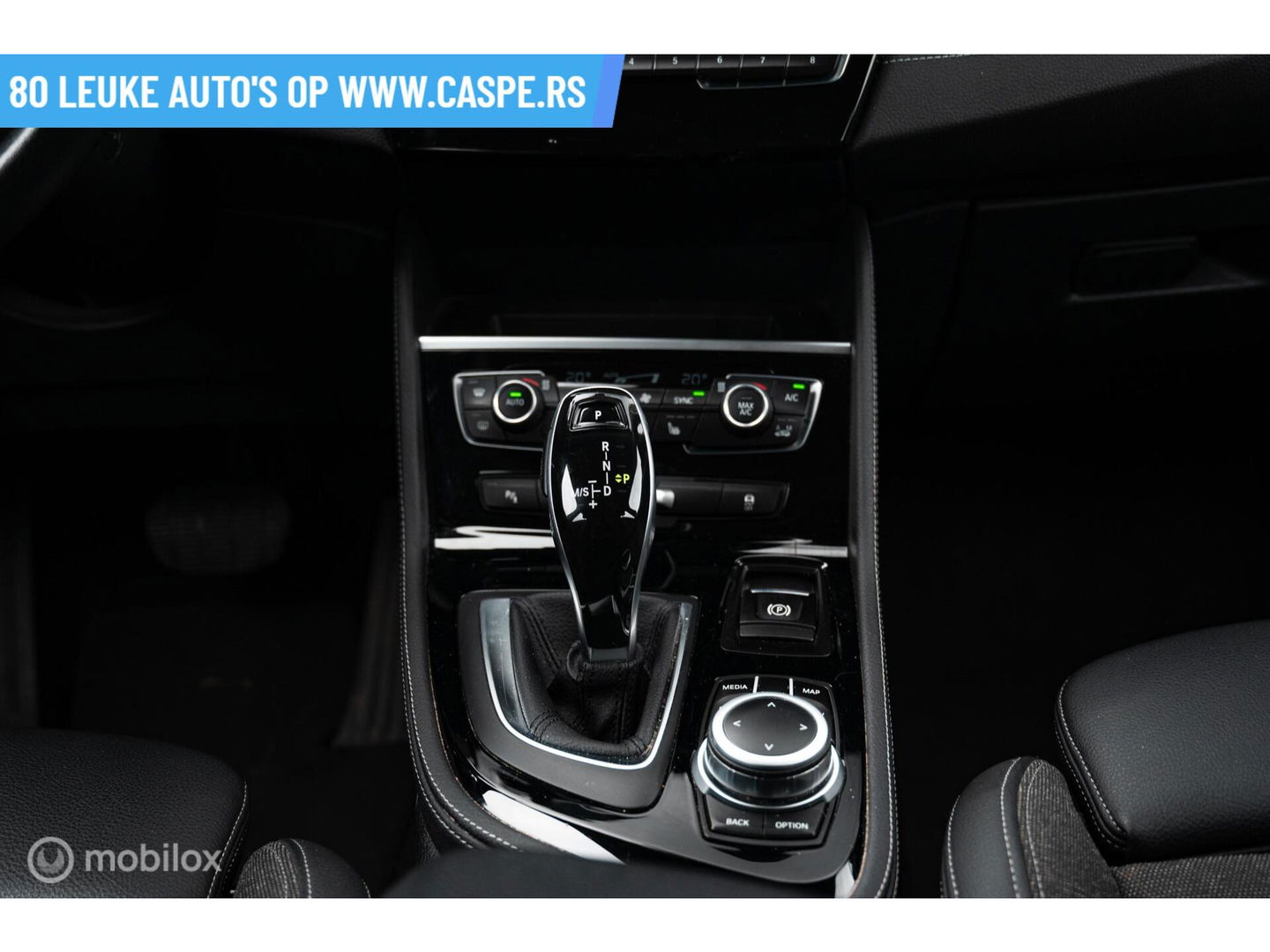 BMW 2 Serie Gran Tourer 218i 7p. Executive Edition