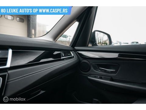 BMW 2 Serie Gran Tourer 218i 7p. Executive Edition