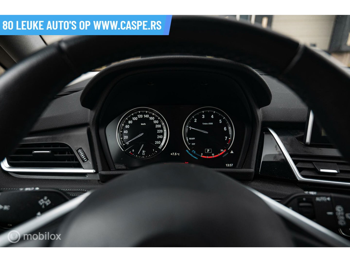 BMW 2 Serie Gran Tourer 218i 7p. Executive Edition