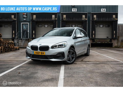 BMW 2 Serie Gran Tourer 218i 7p. Executive Edition