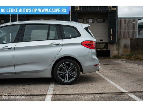BMW 2 Serie Gran Tourer 218i 7p. Executive Edition