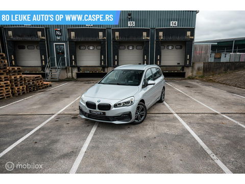 BMW 2 Serie Gran Tourer 218i 7p. Executive Edition