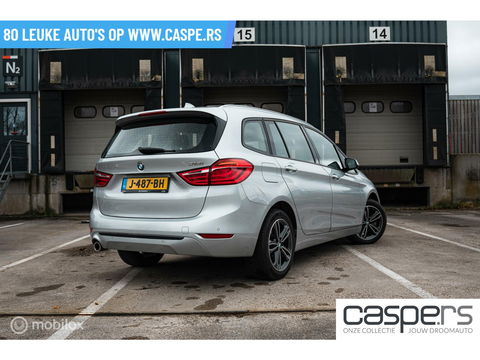 BMW 2 Serie Gran Tourer 218i 7p. Executive Edition