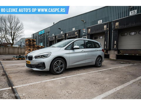 BMW 2 Serie Gran Tourer 218i 7p. Executive Edition