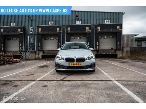 BMW 2 Serie Gran Tourer 218i 7p. Executive Edition