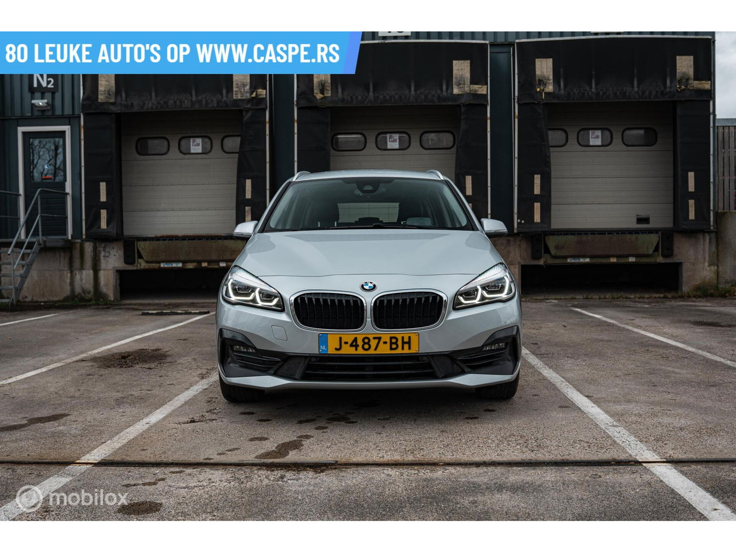 BMW 2 Serie Gran Tourer 218i 7p. Executive Edition