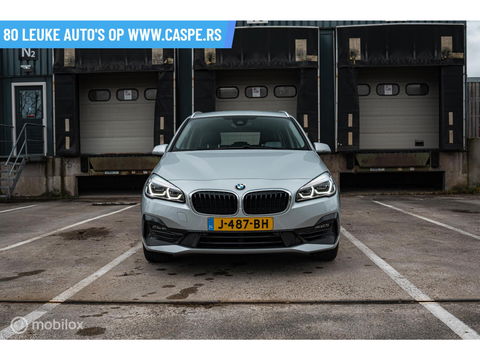 BMW 2 Serie Gran Tourer 218i 7p. Executive Edition