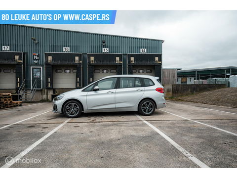 BMW 2 Serie Gran Tourer 218i 7p. Executive Edition