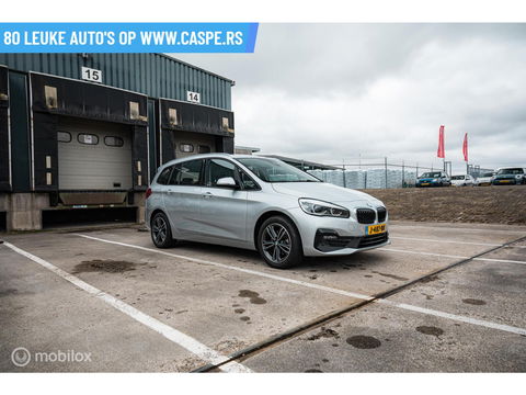 BMW 2 Serie Gran Tourer 218i 7p. Executive Edition