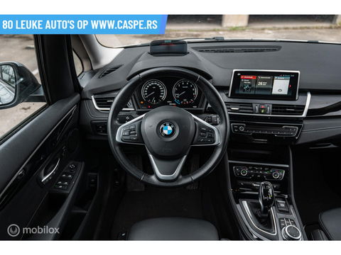 BMW 2 Serie Gran Tourer 218i 7p. Executive Edition