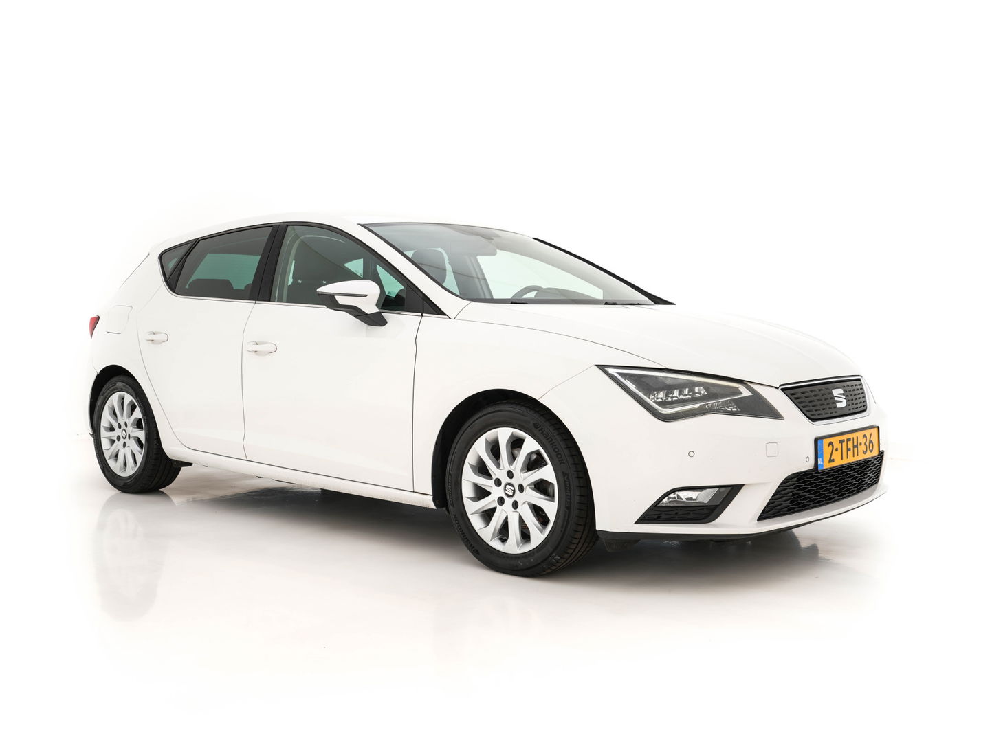 SEAT Leon 1.6 TDI Limited Edition II * NAVI | CLIMA | CRUISE | LEER | PDC | 16'' LM *