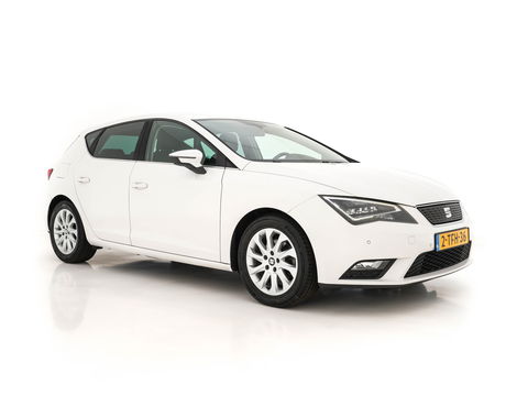 SEAT Leon 1.6 TDI Limited Edition II * NAVI | CLIMA | CRUISE | LEER | PDC | 16'' LM *