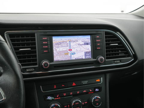 SEAT Leon 1.6 TDI Limited Edition II * NAVI | CLIMA | CRUISE | LEER | PDC | 16'' LM *