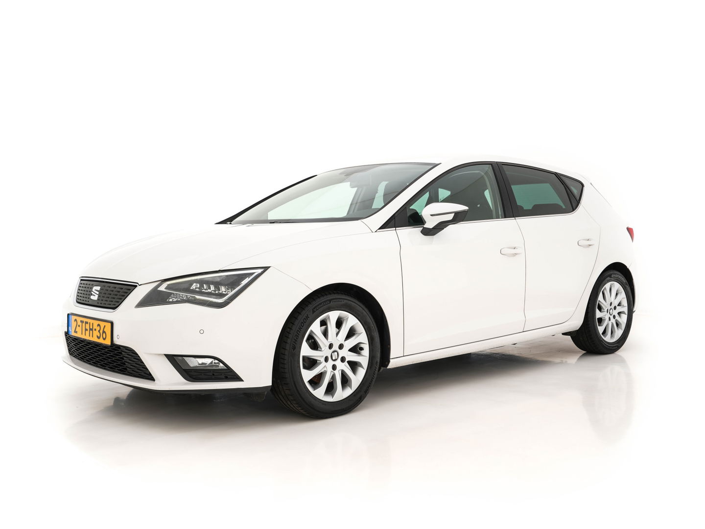 SEAT Leon 1.6 TDI Limited Edition II * NAVI | CLIMA | CRUISE | LEER | PDC | 16'' LM *