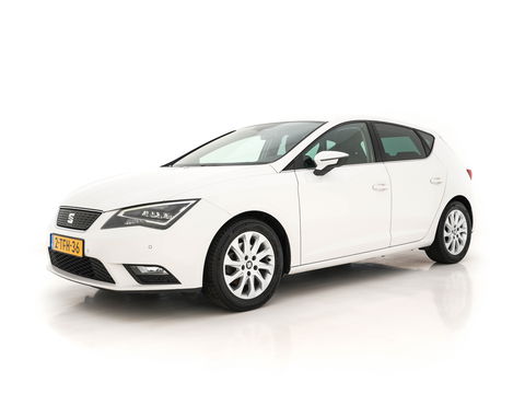 SEAT Leon 1.6 TDI Limited Edition II * NAVI | CLIMA | CRUISE | LEER | PDC | 16'' LM *