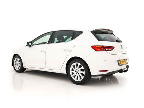 SEAT Leon 1.6 TDI Limited Edition II * NAVI | CLIMA | CRUISE | LEER | PDC | 16'' LM *