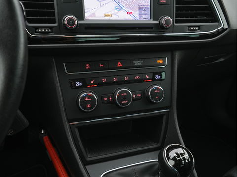 SEAT Leon 1.6 TDI Limited Edition II * NAVI | CLIMA | CRUISE | LEER | PDC | 16'' LM *