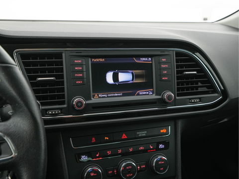 SEAT Leon 1.6 TDI Limited Edition II * NAVI | CLIMA | CRUISE | LEER | PDC | 16'' LM *