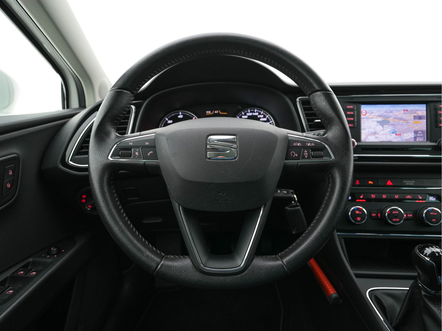 SEAT Leon 1.6 TDI Limited Edition II * NAVI | CLIMA | CRUISE | LEER | PDC | 16'' LM *