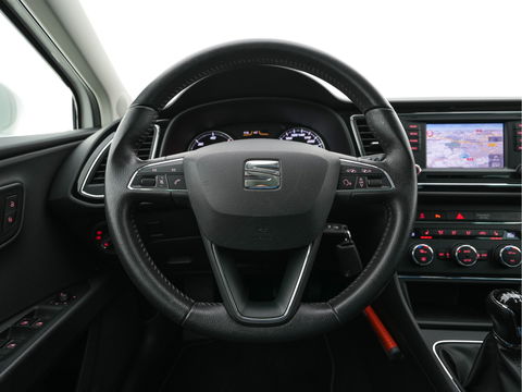 SEAT Leon 1.6 TDI Limited Edition II * NAVI | CLIMA | CRUISE | LEER | PDC | 16'' LM *