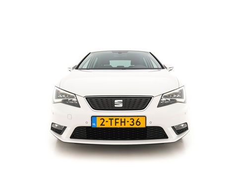 SEAT Leon 1.6 TDI Limited Edition II * NAVI | CLIMA | CRUISE | LEER | PDC | 16'' LM *